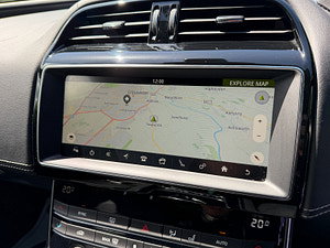 Jaguar XE thumbnail