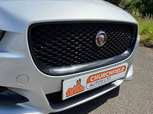 Jaguar XE thumbnail