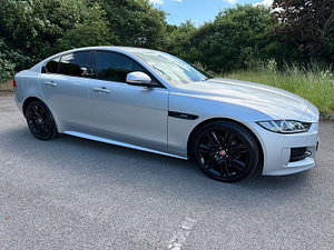 Jaguar XE thumbnail