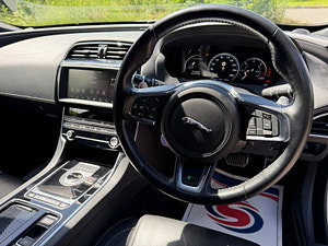 Jaguar XE thumbnail