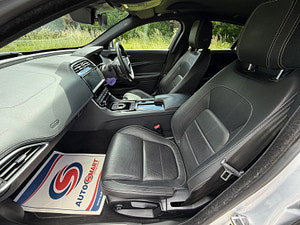 Jaguar XE thumbnail
