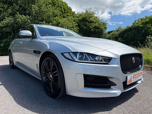 Jaguar XE thumbnail