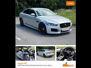 Jaguar XE thumbnail