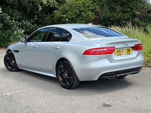 Jaguar XE thumbnail