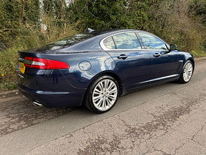 Jaguar XF thumbnail
