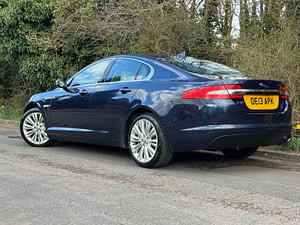 Jaguar XF thumbnail