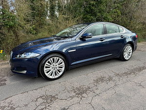 Jaguar XF thumbnail