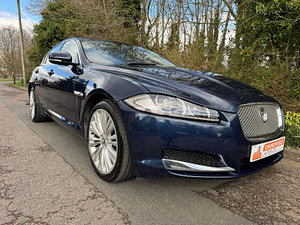 Jaguar XF thumbnail