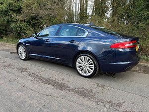 Jaguar XF thumbnail