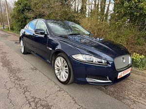 Jaguar XF thumbnail