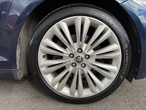Jaguar XF thumbnail
