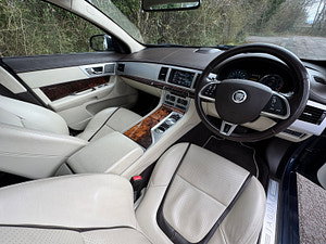 Jaguar XF thumbnail