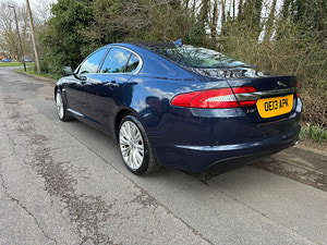Jaguar XF thumbnail