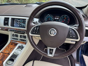 Jaguar XF thumbnail
