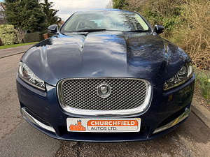 Jaguar XF thumbnail