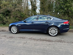Jaguar XF thumbnail