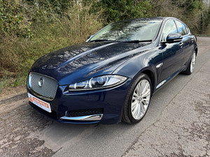 Jaguar XF thumbnail