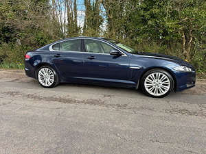 Jaguar XF thumbnail