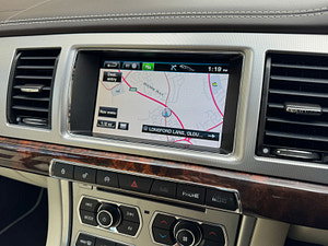 Jaguar XF thumbnail