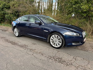 Jaguar XF thumbnail