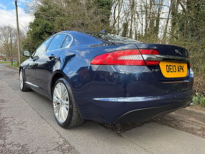 Jaguar XF thumbnail