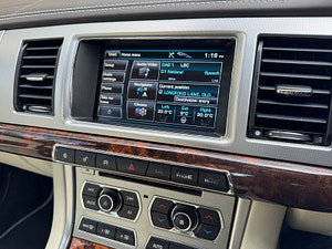 Jaguar XF thumbnail