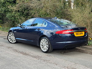 Jaguar XF thumbnail
