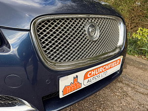 Jaguar XF thumbnail