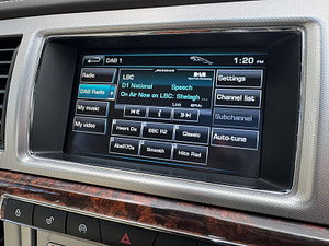 Jaguar XF thumbnail
