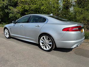 Jaguar XF thumbnail