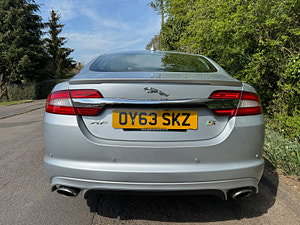 Jaguar XF thumbnail