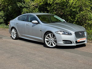Jaguar XF thumbnail