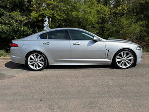 Jaguar XF thumbnail