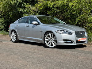 Jaguar XF thumbnail