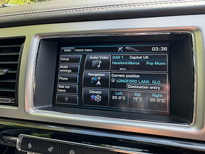 Jaguar XF thumbnail