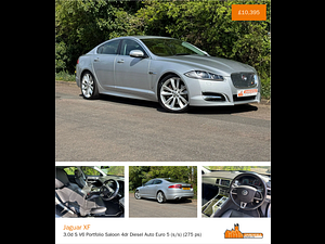 Jaguar XF thumbnail