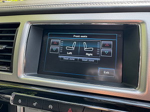 Jaguar XF thumbnail