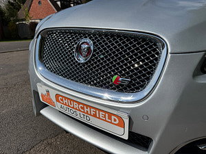 Jaguar XF thumbnail