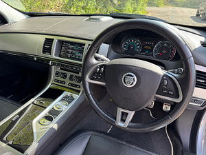 Jaguar XF thumbnail