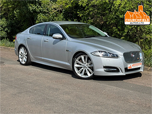 Jaguar XF thumbnail