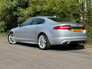 Jaguar XF thumbnail