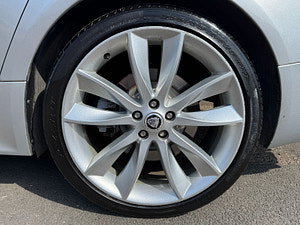 Jaguar XF thumbnail