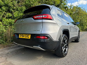 Jeep Cherokee thumbnail