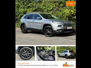 Jeep Cherokee thumbnail