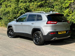 Jeep Cherokee thumbnail