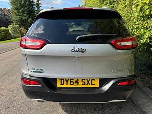 Jeep Cherokee thumbnail