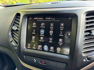 Jeep Cherokee thumbnail