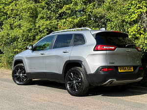 Jeep Cherokee thumbnail