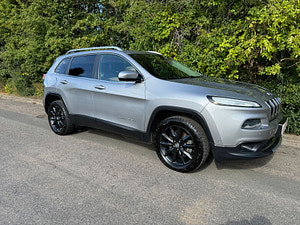 Jeep Cherokee thumbnail