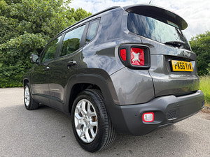 Jeep Renegade thumbnail